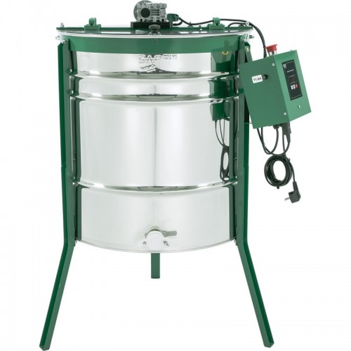 IZGATAVO PĒC PASŪTĪJUMA: SAF Natura medus sviede. Tangenciālā,  Ø640 mm, rāmis: 4/8 Dadant, elektrisks, eco 200W – FUEGO
