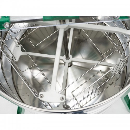 IZGATAVO PĒC PASŪTĪJUMA: SAF Natura medus sviede. Tangenciālā, Ø525 mm, rāmis: LN AM or 1/2 DB, manuāls – RACING