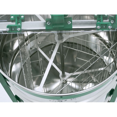 IZGATAVO PĒC PASŪTĪJUMA: SAF Natura medus sviede. Tangenciālā, Ø525 mm, rāmis: 3/6 DADANT, elektrisks, ECO 200W – REGATA
