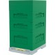 Multi-frame 10-frames Dadant beehive, version B, low roof, green Multi-frame 10-frames Dadant beehive, version B, low roof, green