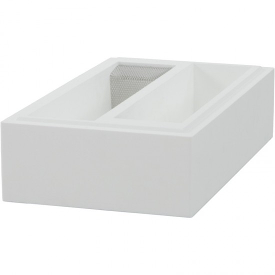 Multi-frame body feeder, 10 frames, not painted Multi-frame body feeder, 10 frames, not painted