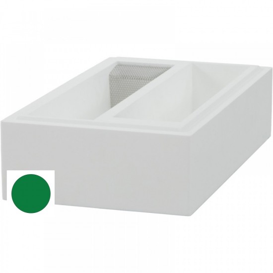 Multi-frame body feeder, 10 frames, painted Multi-frame body feeder, 10 frames, painted