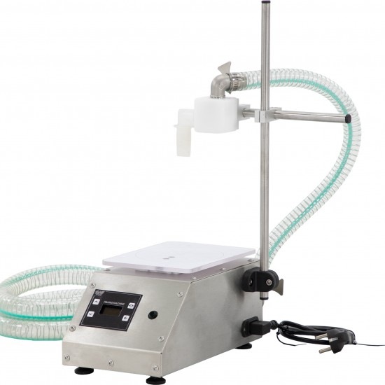 Mesi jaotur hammasülekandega. 230 V /Tellimusel valmistatud/