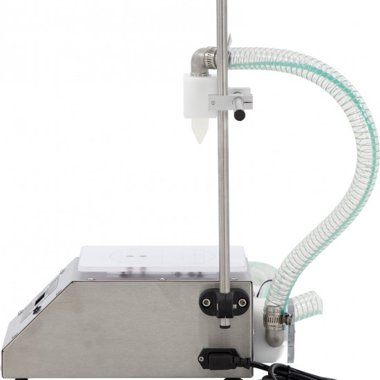 Mesi jaotur hammasülekandega. 230 V /Tellimusel valmistatud/