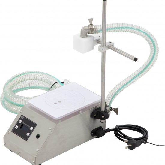 Mesi jaotur hammasülekandega. 230 V /Tellimusel valmistatud/