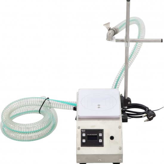 Mesi jaotur hammasülekandega. 230 V /Tellimusel valmistatud/