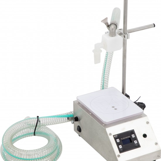 Mesi jaotur hammasülekandega. 230 V /Tellimusel valmistatud/