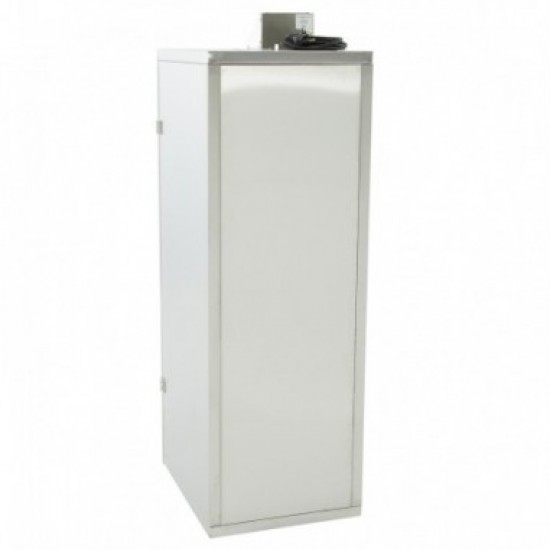 Stainless steel pollen dryer - 10 drawers