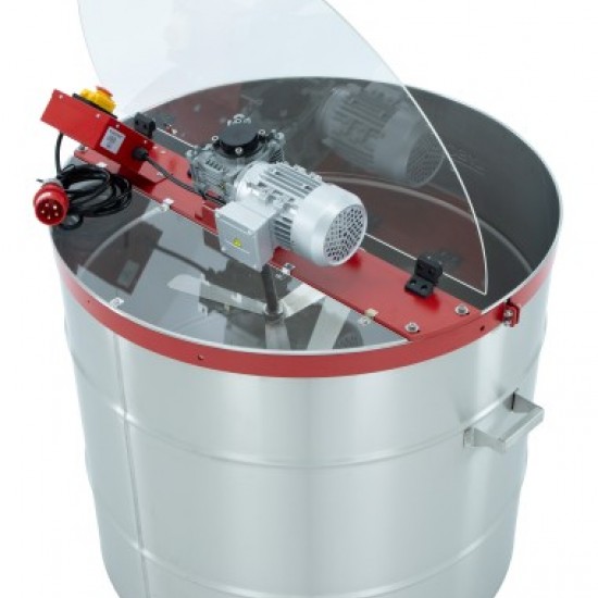 CLARIFIER FOR HONEY STANDARDIZATION OR SYRUP MIXING, 1000 KG (400V DRIVE)