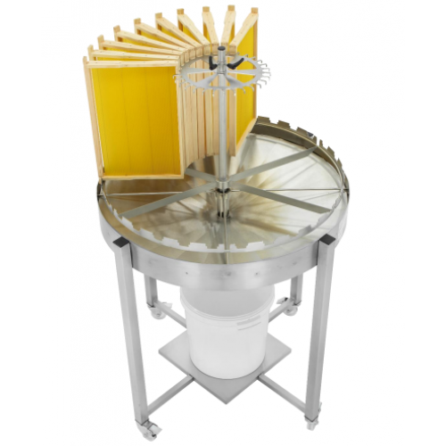 Rotary stand for bee frames,  universal, Ø900 mm