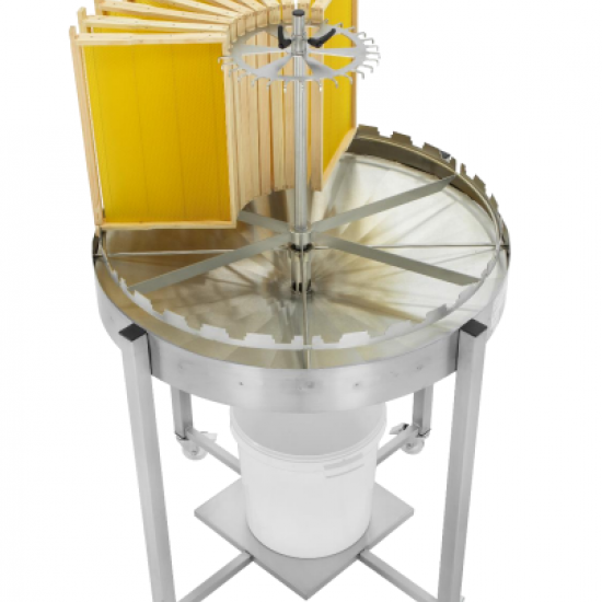 Rotary stand for bee frames,  universal, Ø900 mm