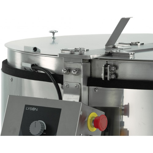 Vahan sulatuslaitteet