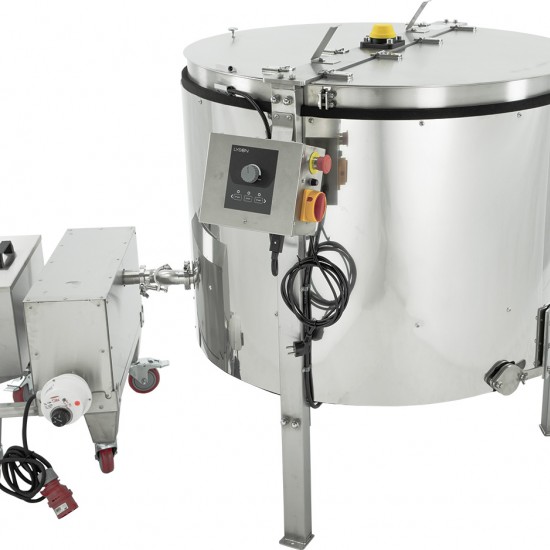 IZGATAVO PĒC PASŪTĪJUMA! ! Vaska kausēšanas iekārta