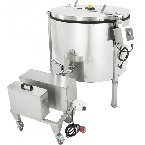 IZGATAVO PĒC PASŪTĪJUMA! ! Vaska kausēšanas iekārta