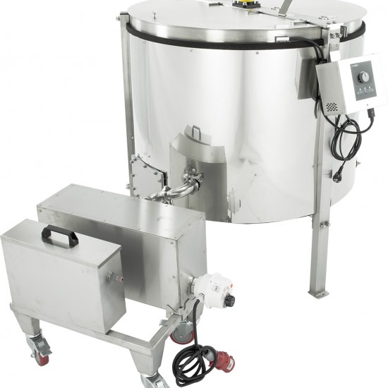 IZGATAVO PĒC PASŪTĪJUMA! ! Vaska kausēšanas iekārta