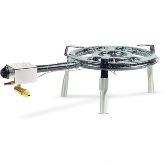 Газовая горелка для установки по плавке воска